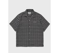 Carhartt WIP S/S Kander Shirt men Shortsleeves black in taglia:S