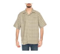 Carhartt Wip - S/S Kander Shirt - - Shirts - Uomo - Verde - L