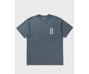 Carhartt WIP S/S Locked Tee men Shortsleeves blue in taglia:XL