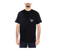 Carhartt Wip - S/S Longhand Pocket T-Shirt - - Tops - Uomo - Nero - M