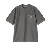 Carhartt Wip - S/S Loose Pocket T-Shirt - - Tops - Uomo - Nero - S