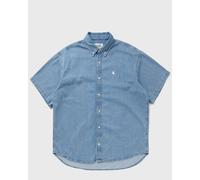 CARHARTT WIP Camicia di jeans LUCAS azzurro | M