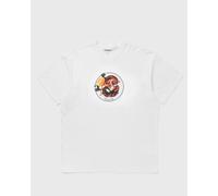 Carhartt WIP S/S Octopus Tee men Shortsleeves white in taglia:L