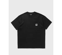 Carhartt WIP S/S Pocket Heart Tee men Shortsleeves black in taglia:M