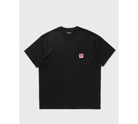Carhartt WIP S/S Pocket Heart Tee men Shortsleeves black in taglia:XXL