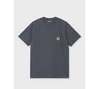 Carhartt WIP S/S Pocket Tee men Shortsleeves grey in taglia:L