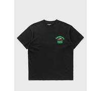 Carhartt - T-shirt in cotone biologico - S/S Pronto T-Shirt Black per Uomo - Taglia L - Nero