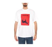 Carhartt Wip - S/S Sean Hamilton 02 T-Shirt - - Tops - Uomo - Bianco - L
