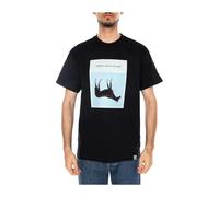 Carhartt Wip - S/S Sean Hamilton 02 T-Shirt - - Tops - Uomo - Nero - S