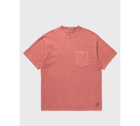 Carhartt WIP S/S Torion Pocket Tee men Shortsleeves orange in taglia:XL
