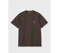Carhartt WIP S/S Vista Tee men Shortsleeves brown in taglia:L