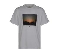 Carhartt Wip - S/S Warm Views T-Shirt - - Tops - Uomo - Bianco - M