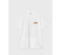 Carhartt Wip - T-shirt Wiptopia II - - Tops - Uomo - Bianco - L