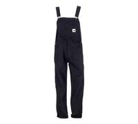 Carhartt Wip - Salopette Bib Overall Dungarees - - Jumpsuits & Playsuits - Donna - Nero - M