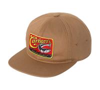 Carhartt Wip - Sardinas Cap - - Accessories - Uomo - Marrone - ONE SIZE