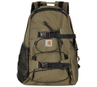 Carhartt WIP - Schiena da 24,8L - Kickflip Backpack Brass in Pelle - Kaki