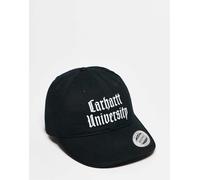 Carhartt WIP - Schooling - Cappello con visiera nero One Size
