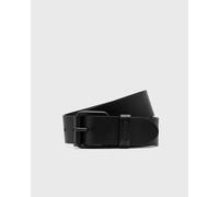 Carhartt WIP Script Unisex Leather Belt Ref. I030992-00EXX Colore Nero Taglia M