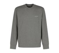 Carhartt Wip, ,Sweatshirts & Hoodies ,Uomo ,Grigio ,S Crewneck Sweatshirt