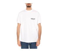 Carhartt Wip - Sean Hamilton 03 T-Shirt - - Tops - Uomo - Bianco - XL