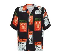 Carhartt Wip, ,Shirts ,Uomo ,Multicolore ,L Sean Hamilton Shirt