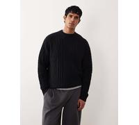 Carhartt WIP - Shawn - Maglione nero S