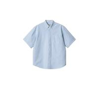 Carhartt Wip, ,Shirts ,Uomo ,Blu ,L Bedspreads