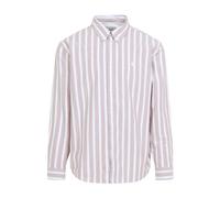 Carhartt Wip, ,Shirts ,Uomo ,Multicolore ,L Deven Shirt