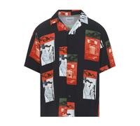 Carhartt Wip, ,Shirts ,Uomo ,Multicolore ,M Sean Hamilton Shirt