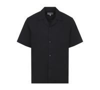 Carhartt Wip, ,Shirts ,Uomo ,Nero ,L S/S Signet Shirt