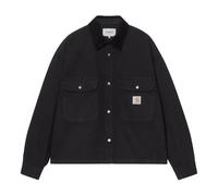 Carhartt Wip, ,Shirts ,Uomo ,Nero ,M Prescott Shirt