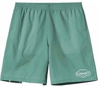 Carhartt WIP - Short da bagno da uomo - Cloud Heart Swim Trunks Lily - Taglia M - Verde