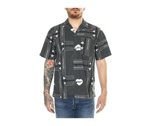 Carhartt Wip - Short Sleeve Camicie - - Shirts - Uomo - Nero - S