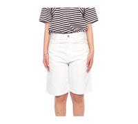 Carhartt Wip, ,Shorts ,Donna ,Bianco ,S W' Brandon Short