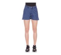 Carhartt Wip, ,Shorts ,Donna ,Blu ,M W' Lova Short