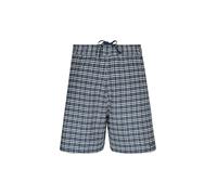 Carhartt WIP - Kander - Pantaloncini blu a quadri in coordinato W33-34