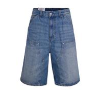 Carhartt Wip, ,Shorts ,Uomo ,Blu ,M OG Aden Double Knee Short