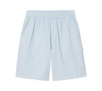 Carhartt Wip, ,Shorts ,Uomo ,Blu ,M Short Toland