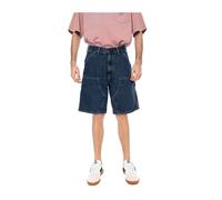 Carhartt Wip, ,Shorts ,Uomo ,Blu ,W28 Double Knee Short