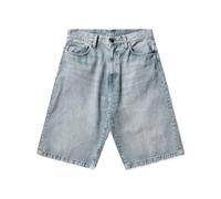 Carhartt Wip, ,Shorts ,Uomo ,Blu ,W30 Langdon Short