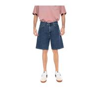 Carhartt Wip, ,Shorts ,Uomo ,Blu ,W30 Nolan Short