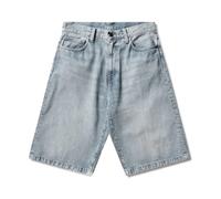 Carhartt Wip, ,Shorts ,Uomo ,Blu ,W33 Langdon Short