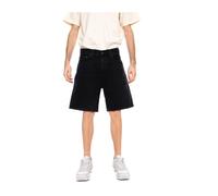 Carhartt Wip, ,Shorts ,Uomo ,Nero ,W30 Nolan Short