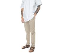 Carhartt Wip Sid Chino Pants - Beige - Pantaloni Uomo Beige