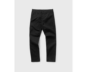 Carhartt WIP Sid Pant men Casual Pants black in taglia:S