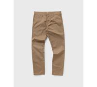 Carhartt WIP Sid Pant men Casual Pants brown in taglia:M