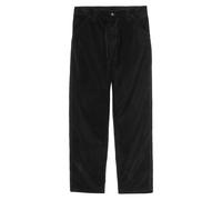 Carhartt Wip - Simple Pant Corduroy 9.7 oz - - Trousers - Uomo - Nero - W30