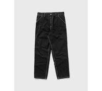 Carhartt WIP Simple Pant men Casual Pants|Wide Jeans black in taglia:M