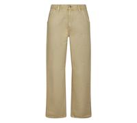 Carhartt Wip - Single Knee Pant - - Jeans - Uomo - Beige - W30