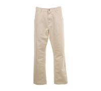 Carhartt Wip - Single Knee Pant - -Jeans -Uomo -Beige -W32